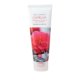 Очищающая пенка Daily Garden Camelia с камелией, 120 мл 5296263