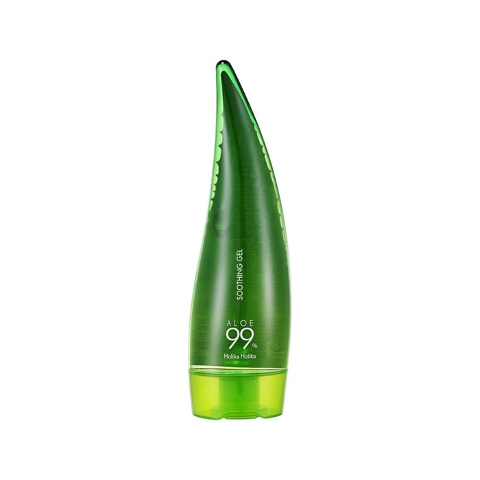 Универсальный несмываемый гель Holika Holika Aloe 99% Soothing Gel, 250 мл. - Фото 1