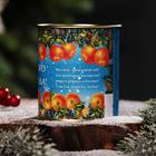 Чай-консервы "Ароматного нового года. Мандарины" 50 г - Фото 2