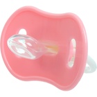 Пустышка ортодонтическая, с колпачком, от 3 мес., на блистере, цвет МИКС - Фото 5