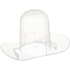 Соска - пустышка силиконовая ортодонтическая Крошка Я, от 3 мес., с колпачком, цвет МИКС - Фото 7