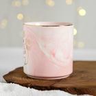 Кружка новогодняя керамическая «Снег за окном, счастье в сердце», 350 мл - Фото 3