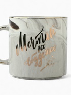 Кружка новогодняя керамическая «Мечтай, всё сбудется», 350 мл - Фото 3