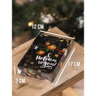 Коробка для кондитерских изделий «Новогодняя», 18 х 12 х 3.5 см - Фото 8
