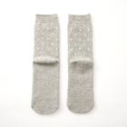 Носки новогодние женские Collorista "Пингвинчики", р-р 36- 40 (23-25 см) - фото 30752621