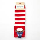 Носки новогодние женские Collorista «Дружок», размер 36-41 (23-27 см) - фото 22800887