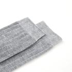 Носки мужские Collorista «Полосы» цвет серый, размер 40-46 (27-31 см) - Фото 2
