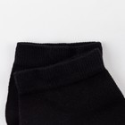 Носки мужские, цвет чёрный, размер 27-29 - Фото 3