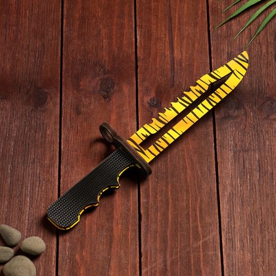 Натуральные рукояти для ножей – из какого дерева лучше всего их делать?