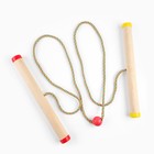 Игра «Ловкие пальчики», берёза, 10×3.5×35 см - Фото 1