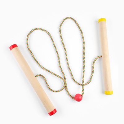 Игра «Ловкие пальчики», берёза, 10×3.5×35 см