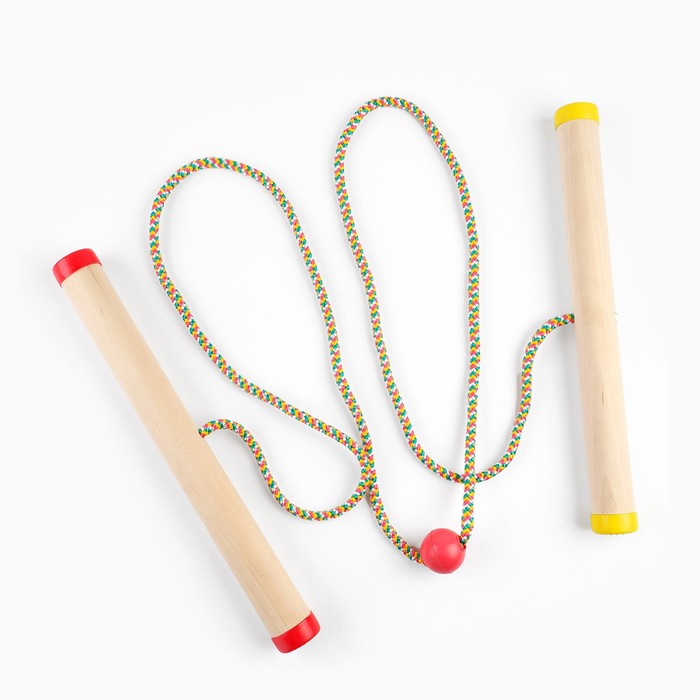 Игра «Ловкие пальчики», берёза, 10×3.5×35 см - Фото 1