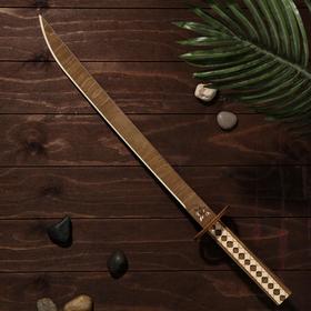 Сувенир деревянный 'Меч самурайский'