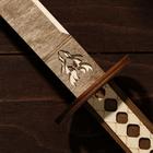 Сувенир деревянный "Меч самурайский" - фото 9240186
