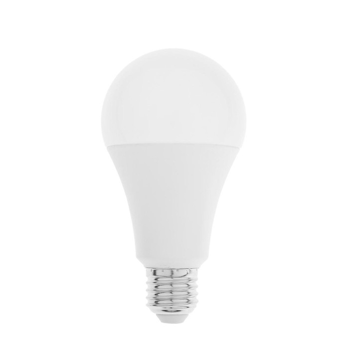 Лампа светодиодная ASD LED-A70-std, Е27, 30 Вт, 230 В, 3000 К, 2700 Лм - Фото 1