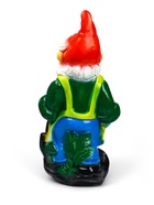 Садовая фигура из гипса «Гном с лейкой», 75×32×39 см - Фото 8