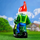 Садовая фигура из гипса «Гном с лейкой», 75×32×39 см - Фото 12