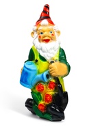 Садовая фигура из гипса «Гном с лейкой», 75×32×39 см - Фото 8