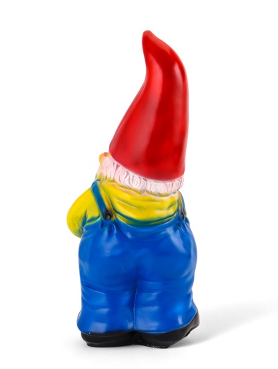 Садовая фигура из гипса «Гном с мешком», 51×25×22 см