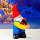 Садовая фигура из гипса «Гном с мешком», 51×25×22 см - Фото 11