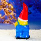 Садовая фигура из гипса «Гном с мешком», 51×25×22 см - Фото 13