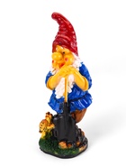 Садовая фигура из гипса «Гном с черепахой», 30×31×72 см - Фото 4