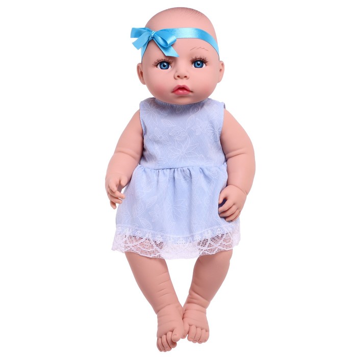 Кукла «Анечка 2», 40 см, МИКС - Фото 1