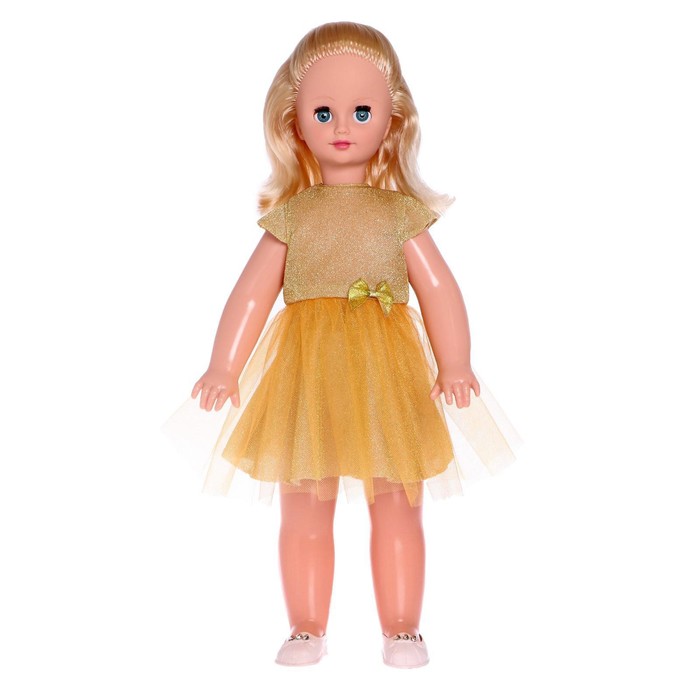 Кукла «Кристина 11», 60 см, озвученная, шагает, МИКС - фото 1898337986