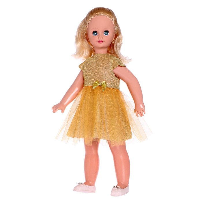 Кукла «Кристина 11», 60 см, озвученная, шагает, МИКС - фото 1877636529