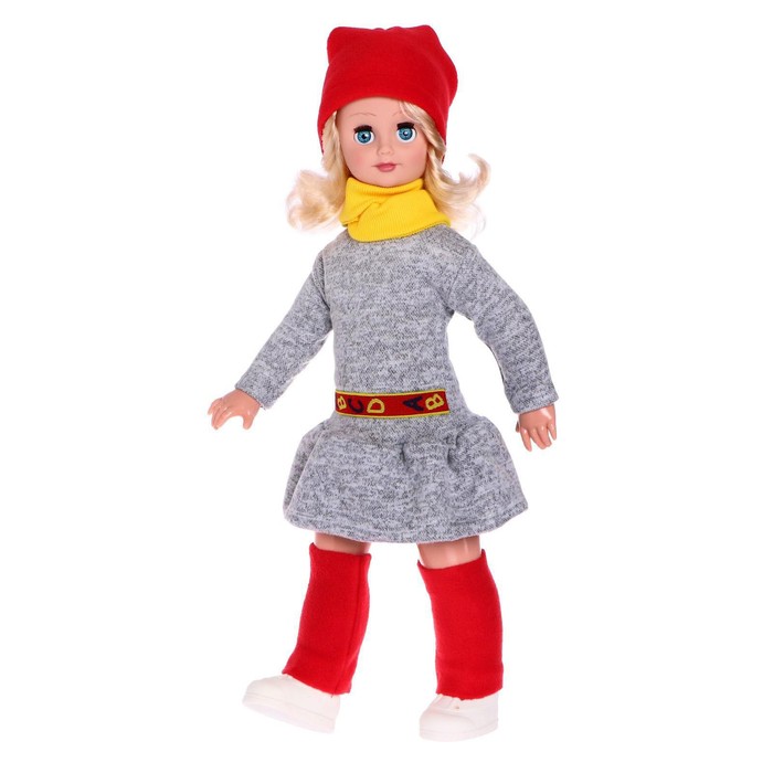 Кукла «Кристина», 60 см, МИКС - фото 1896862730