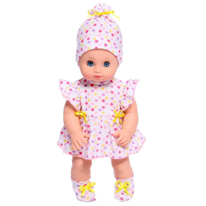Кукла «Олеся 4», 35 см, МИКС - Фото 1