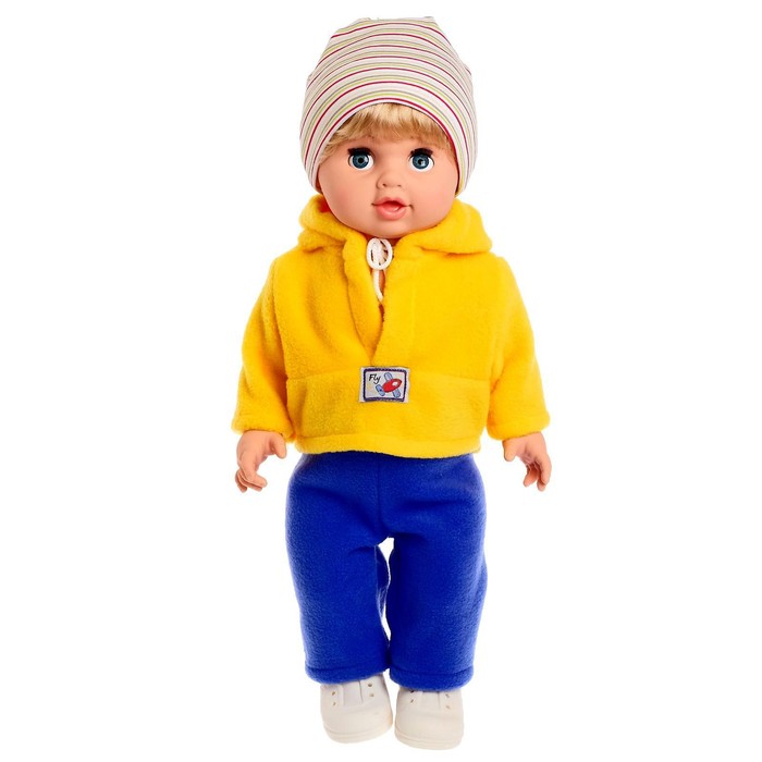 Кукла «Сашенька», 55 см, МИКС - фото 1905685555