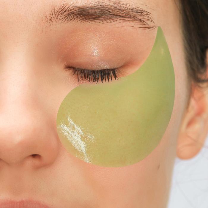 Гидрогелевые патчи I aloe you, 60 шт., экстракт алоэ 20584