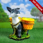 Декоративное кашпо для цветов «Ослик», 26×33×34 см, гипс - Фото 9