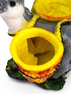 Декоративное кашпо для цветов «Ослик», 26×33×34 см, гипс - Фото 8