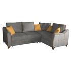 Диван-кровать, угловой, "Френсис", ТД 259 С/М 1310х1950  (артикул 5220060)  большой выбор товаров оптом и в розницу по низким ценам с доставкой