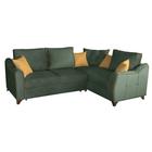 Диван-кровать, угловой, "Френсис", ТД 260 С/М 1310х1950  (артикул 5220061)  большой выбор товаров оптом и в розницу по низким ценам с доставкой