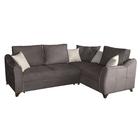 Диван-кровать, угловой, "Френсис", ТД 261 С/М 1310х1950  (артикул 5220062)  большой выбор товаров оптом и в розницу по низким ценам с доставкой