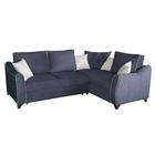 Диван-кровать, угловой, "Френсис", ТД 263 С/М 1310х1950  (артикул 5220064)  большой выбор товаров оптом и в розницу по низким ценам с доставкой