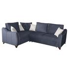 Диван-кровать, угловой, "Френсис", ТД 263 С/М 1310х1950  (артикул 5220064)  большой выбор товаров оптом и в розницу по низким ценам с доставкой