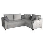 Диван-кровать, угловой, "Френсис", ТД 264 С/М 1310х1950  (артикул 5220065)  большой выбор товаров оптом и в розницу по низким ценам с доставкой