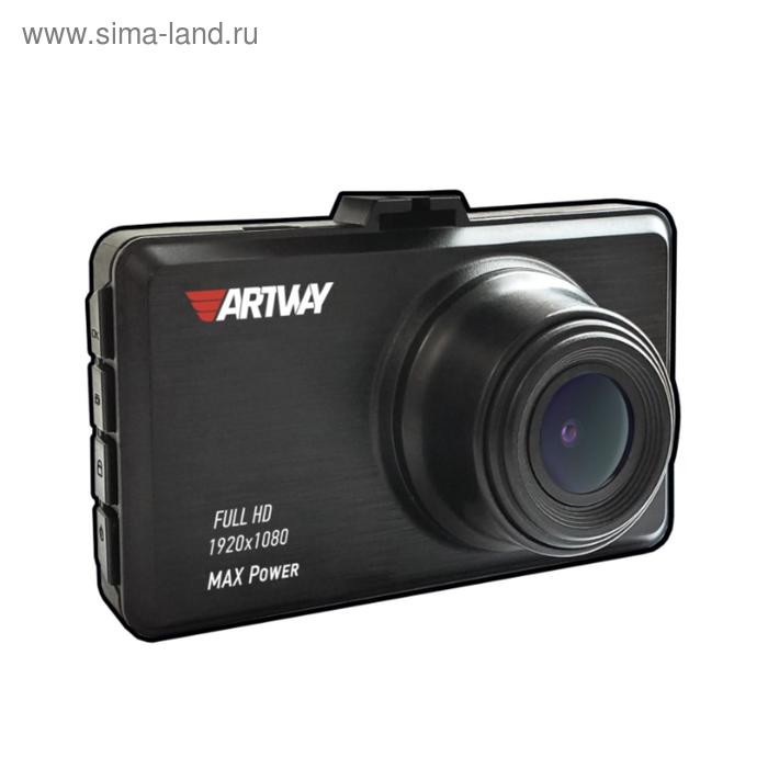 Видеорегистратор Artway AV-400 MAX Power, 500 мАч, 3