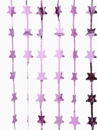 Дождик новогодний «Зимнее волшебство. Праздник», звёздочки, b - 100 см, L - 200 см, МИКС - Фото 5