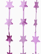 Дождик новогодний «Зимнее волшебство. Праздник», звёздочки, b - 100 см, L - 200 см, МИКС - Фото 8