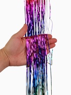 Дождик новогодний «Зимнее волшебство. Феерия», b - 9 см, L - 100 см, разноцветный 5036628