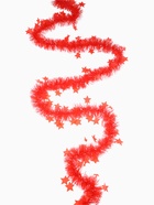 Мишура новогодняя «Зимнее волшебство. Искорка», звёздочки, d=6 см, 200 см, МИКС 5036632