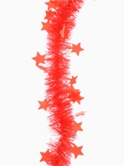 Мишура новогодняя «Зимнее волшебство. Искорка», звёздочки, d=6 см, 200 см, МИКС 5036632