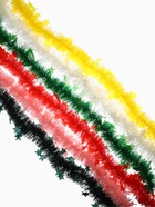 Мишура новогодняя «Зимнее волшебство. Искорка», звёздочки, d=6 см, 200 см, МИКС 5036632