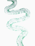 Мишура новогодняя «Зимнее волшебство. Искорка», цветные кончики, d=9 см, 200 см, МИКС - Фото 4