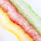 Мишура новогодняя «Зимнее волшебство. Искорка», цветные кончики, d=9 см, 200 см, МИКС 5036633